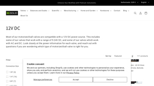 US Solid - 12V DC Solutions