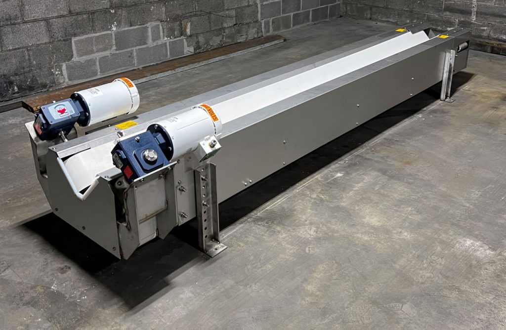An application scenario or product detail of v belt conveyor - Image 5