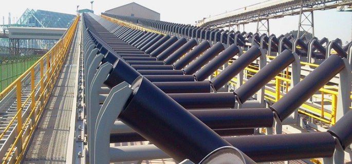 An application scenario or product detail of v belt conveyor - Image 6