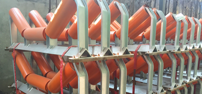 An application scenario or product detail of v belt conveyor - Image 8