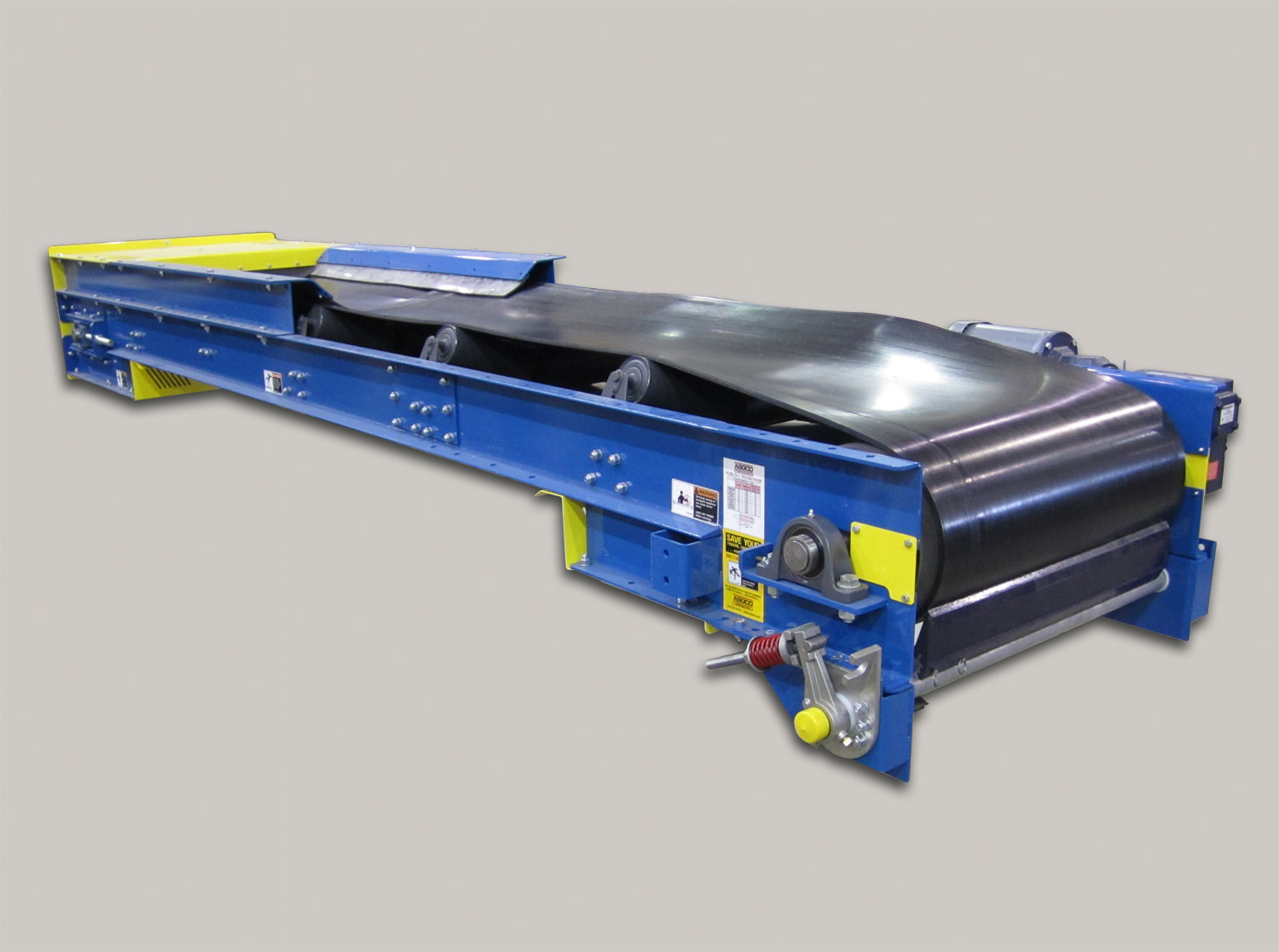 An application scenario or product detail of v belt conveyor - Image 16