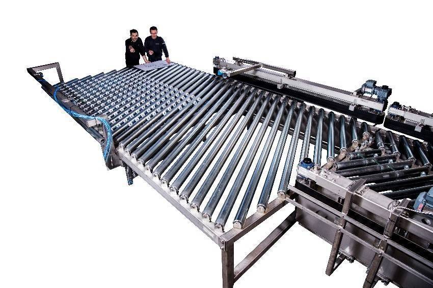 An application scenario or product detail of v belt conveyor - Image 18