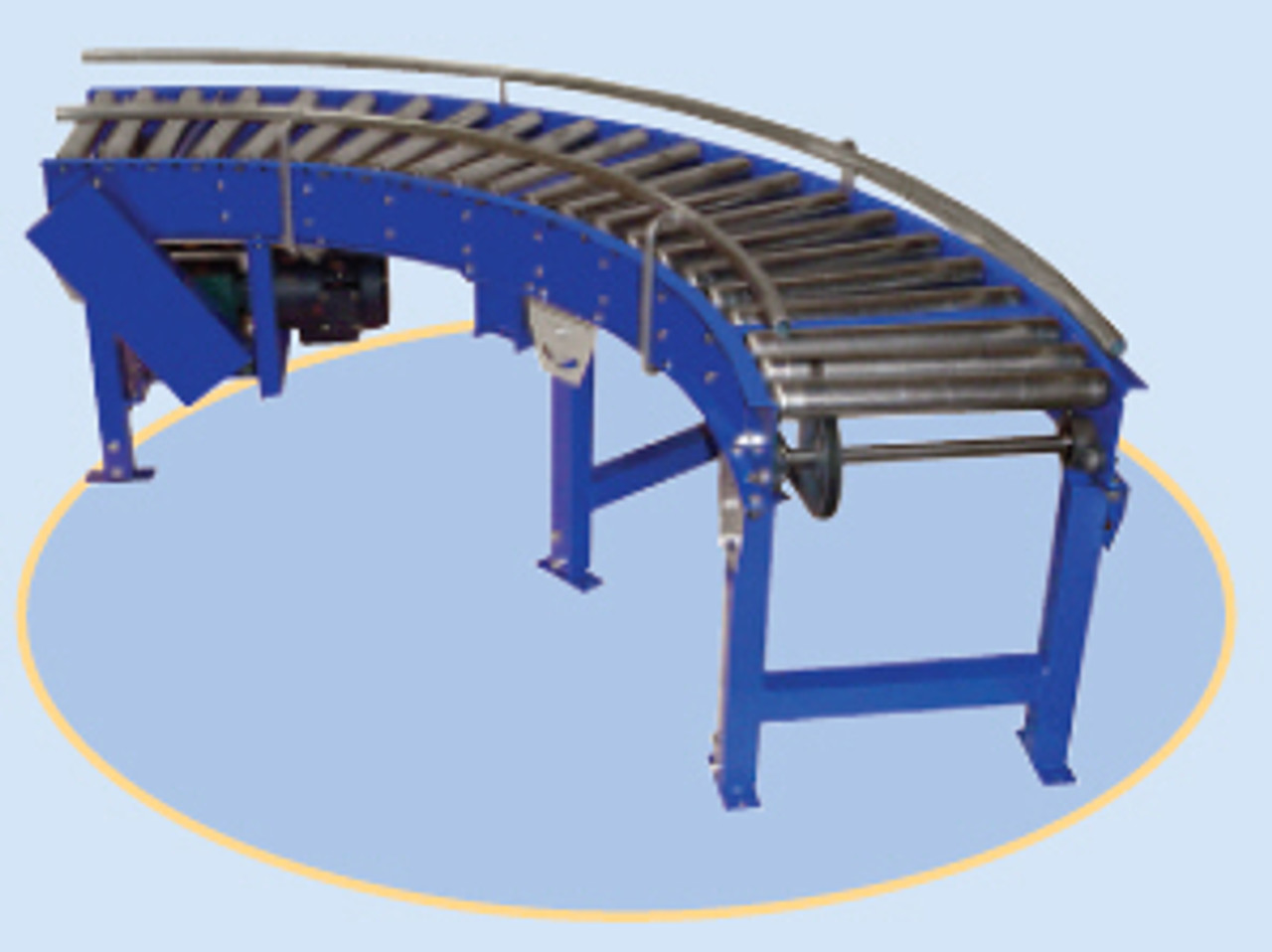 An application scenario or product detail of v belt conveyor - Image 22