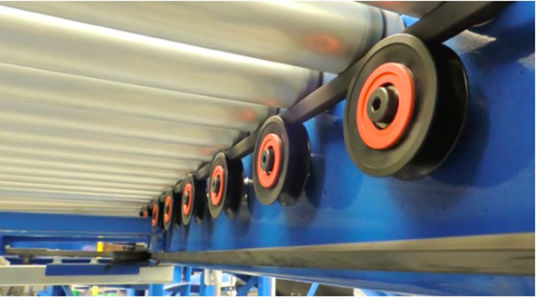 An application scenario or product detail of v belt conveyor - Image 24
