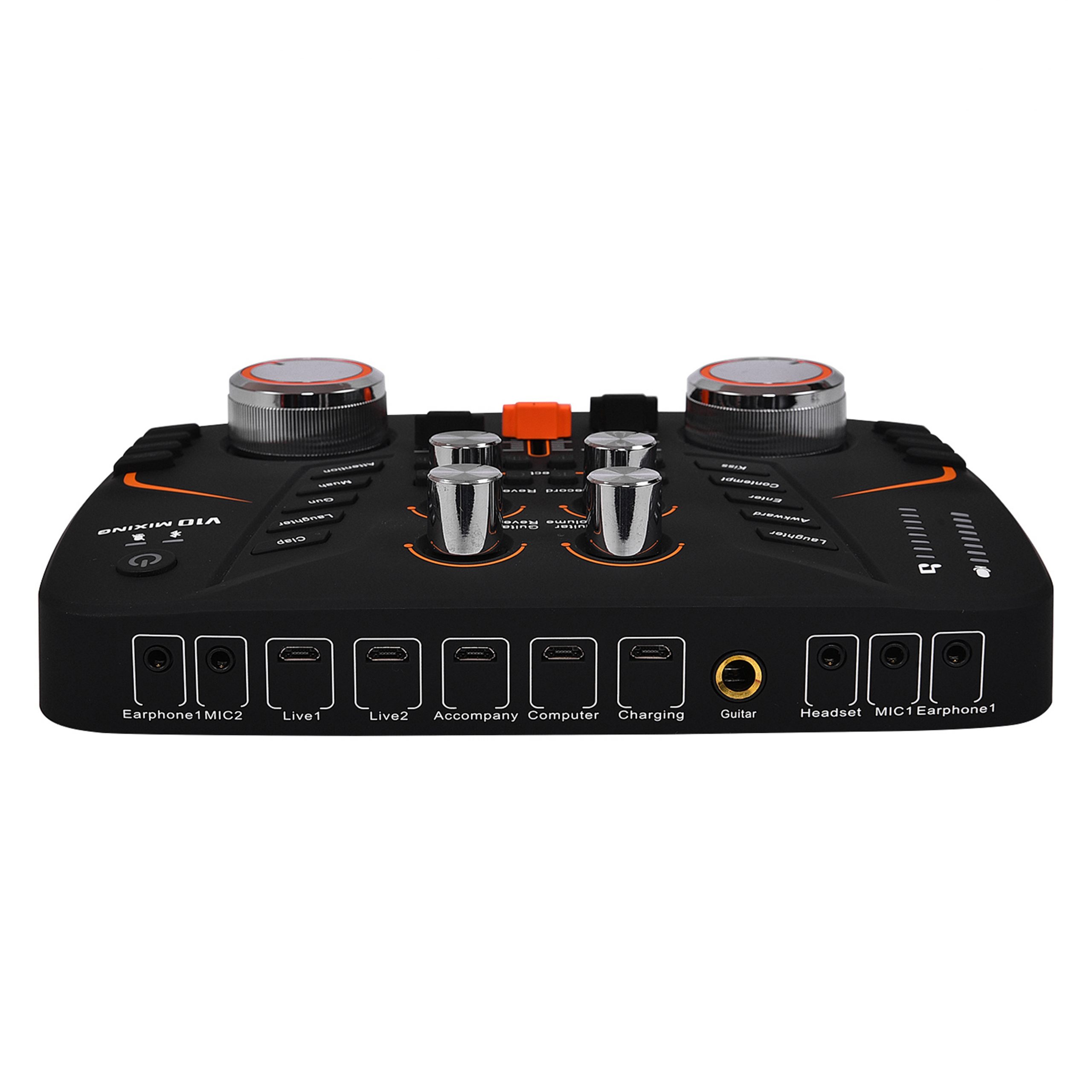 An application scenario or product detail of v10x professional external sound card reviews - Image 20