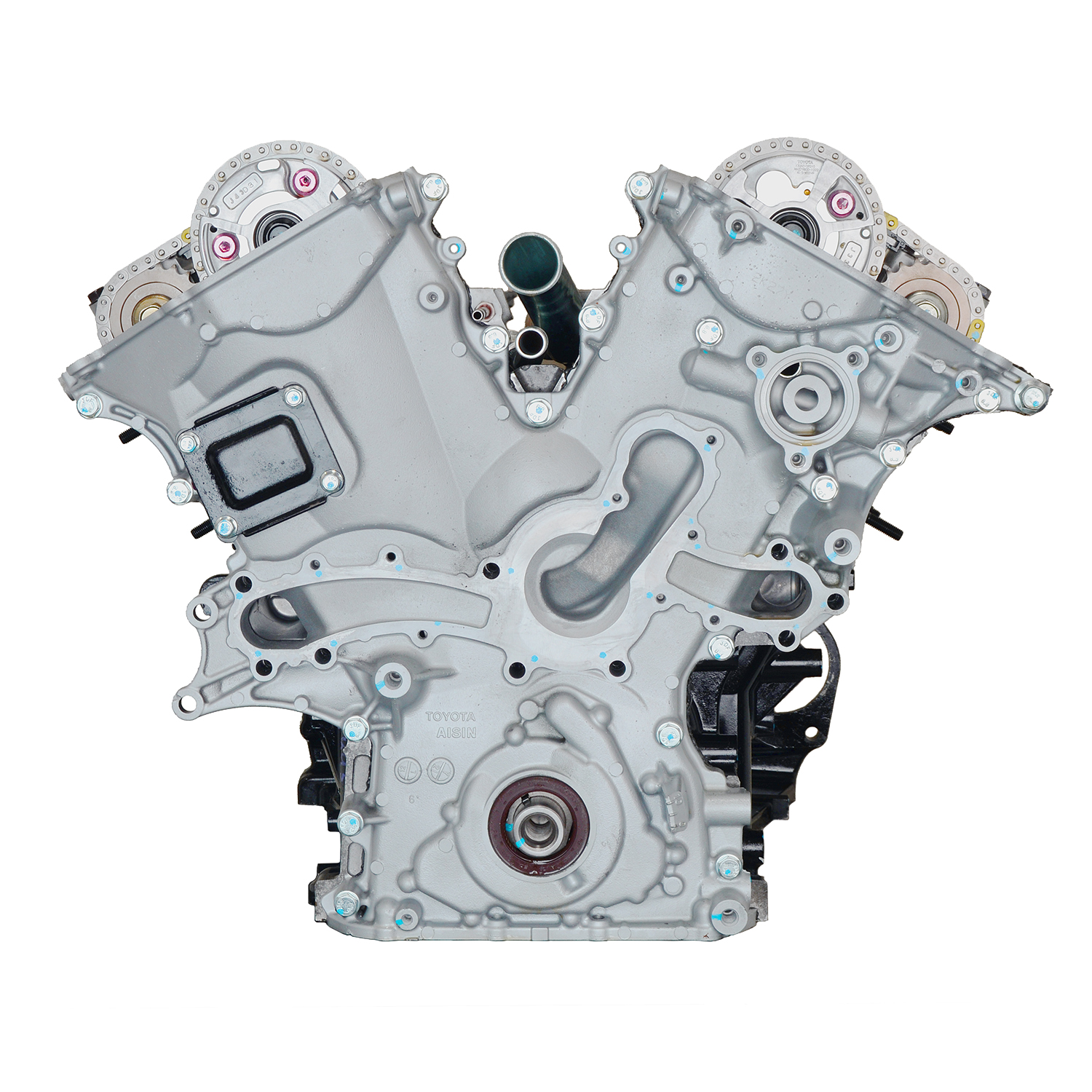An application scenario or product detail of v6 engine for sale - Image 5