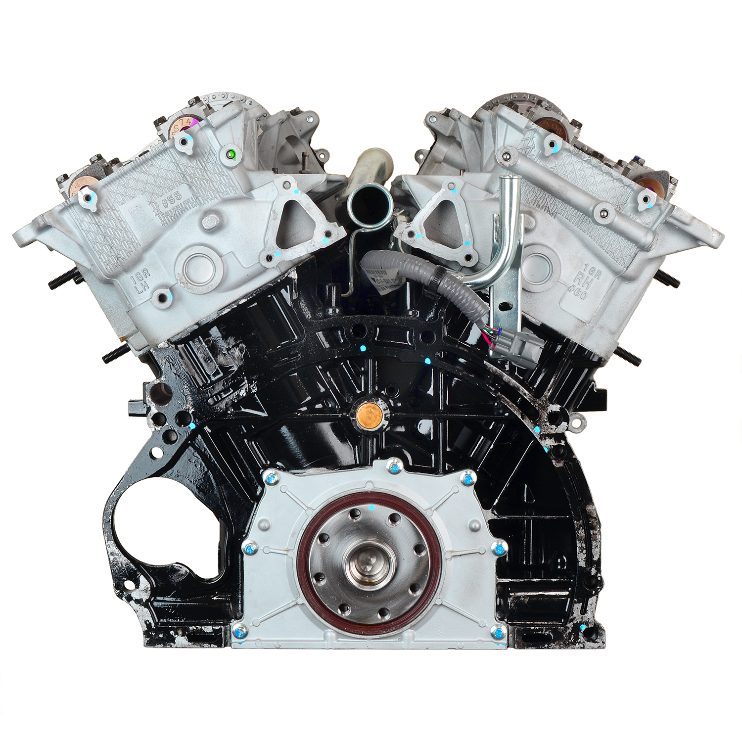 An application scenario or product detail of v6 engine for sale - Image 7