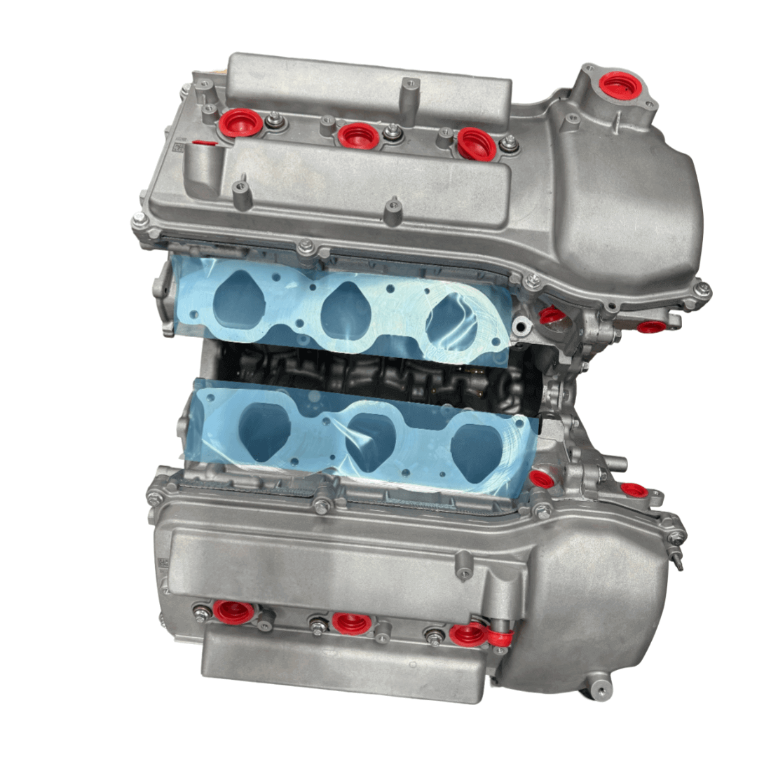 An application scenario or product detail of v6 engine for sale - Image 11