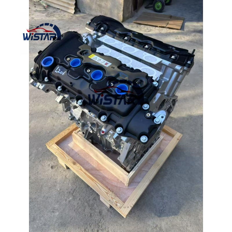 An application scenario or product detail of v6 engine for sale - Image 21
