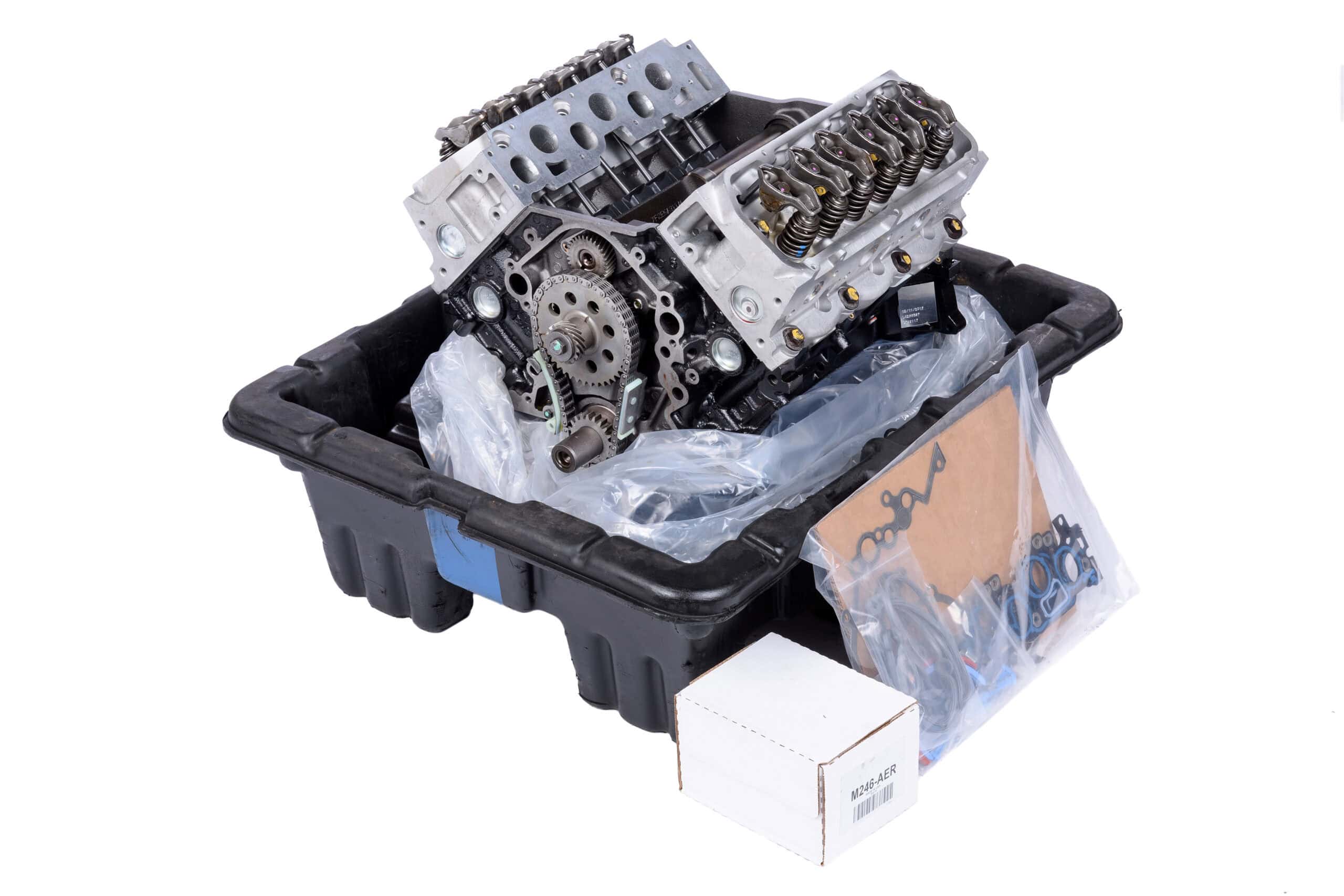 An application scenario or product detail of v6 engine for sale - Image 23