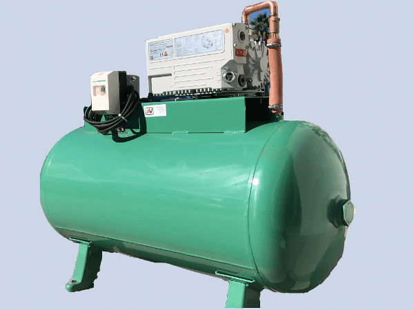An application scenario or product detail of vacuum tank - Image 4