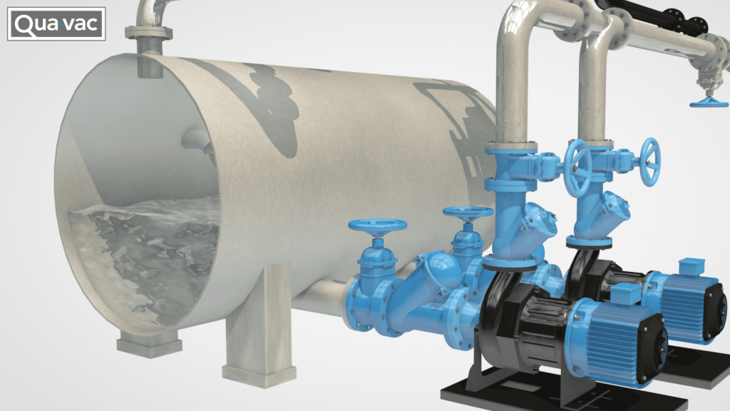An application scenario or product detail of vacuum tank - Image 6
