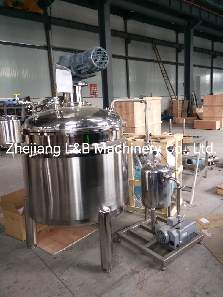 An application scenario or product detail of vacuum tank - Image 15