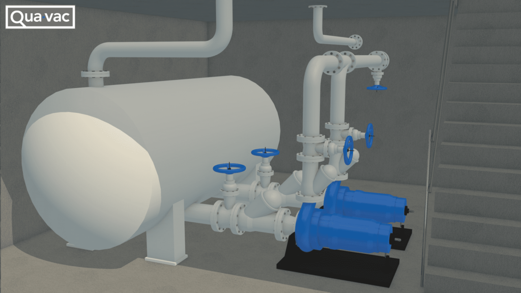 An application scenario or product detail of vacuum tank - Image 18