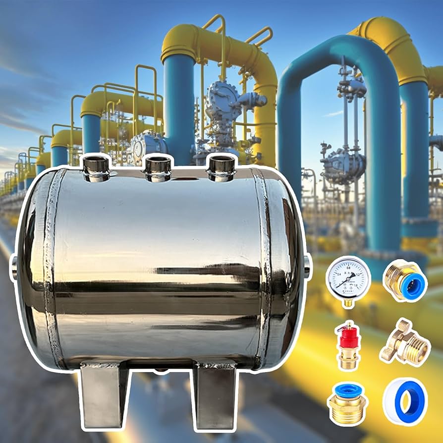 An application scenario or product detail of vacuum tank - Image 20