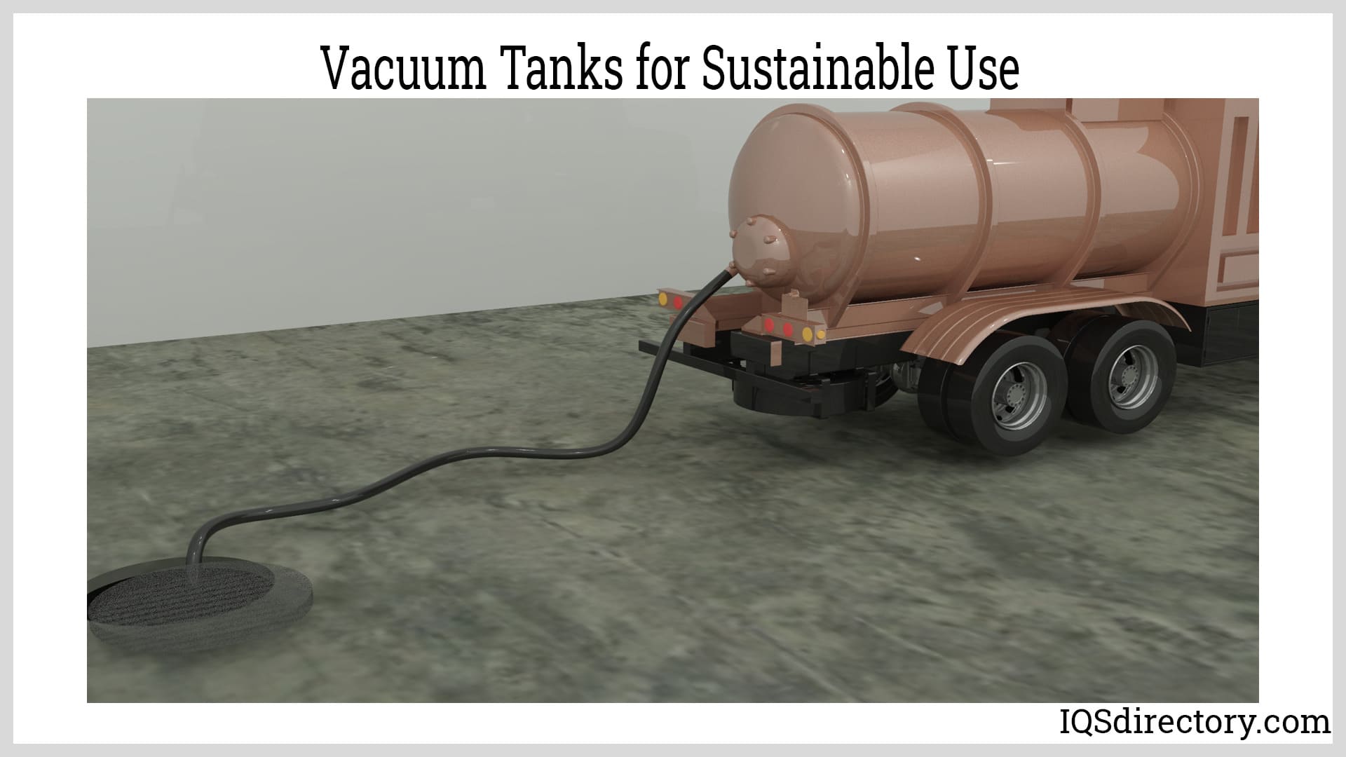 An application scenario or product detail of vacuum tank - Image 22