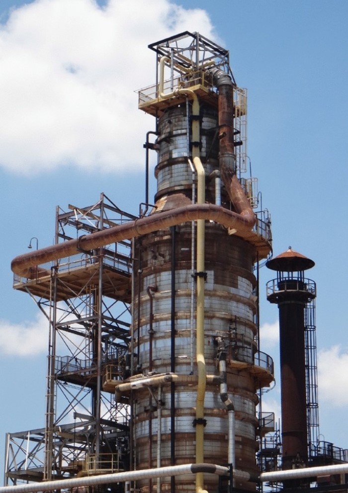 An application scenario or product detail of vacuum tower - Image 2
