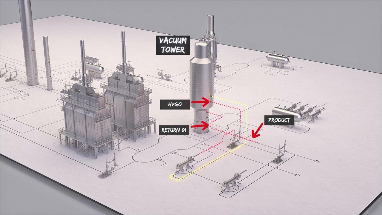 An application scenario or product detail of vacuum tower - Image 5