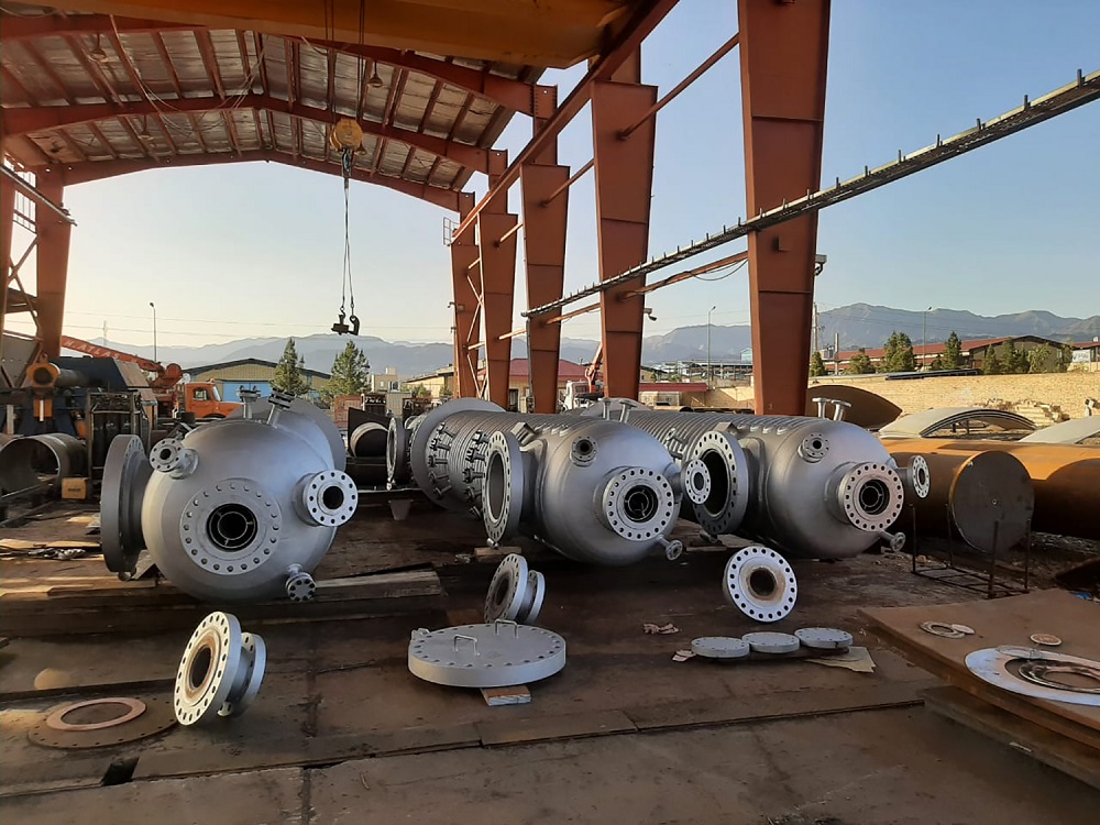 An application scenario or product detail of vacuum tower - Image 8