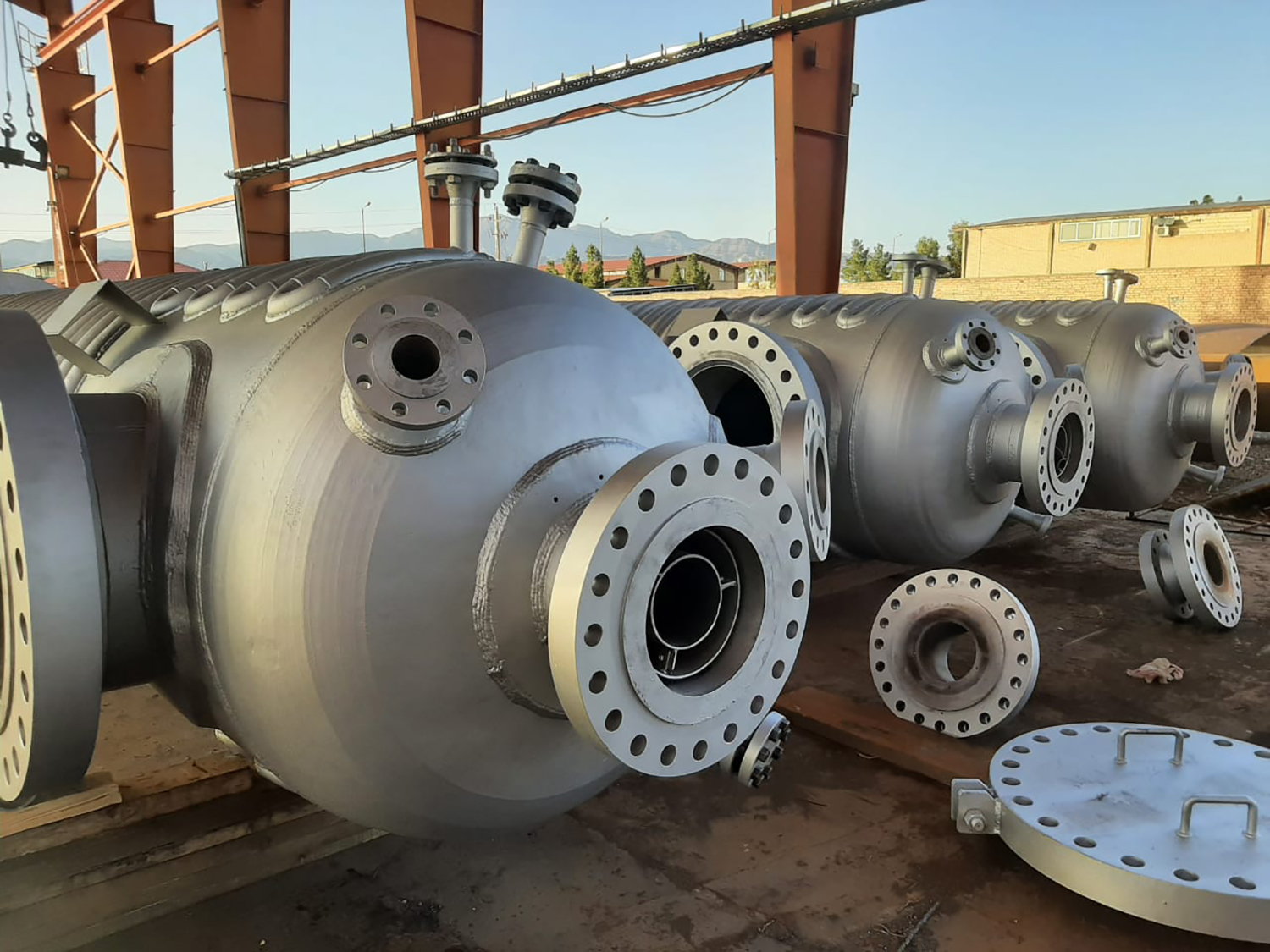 An application scenario or product detail of vacuum tower - Image 13