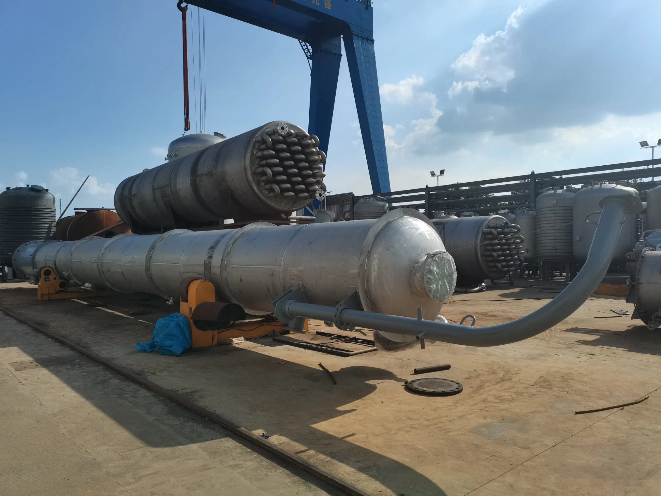 An application scenario or product detail of vacuum tower - Image 15