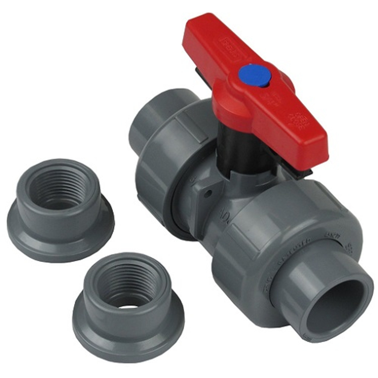 An application scenario or product detail of valve ball pvc - Image 5