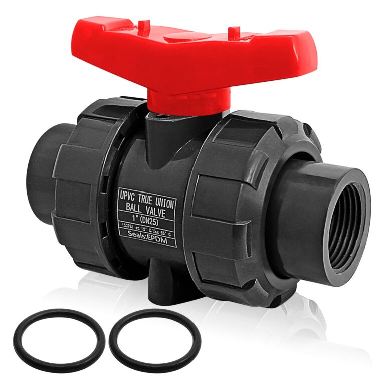 Featured image for the valve ball pvc guide