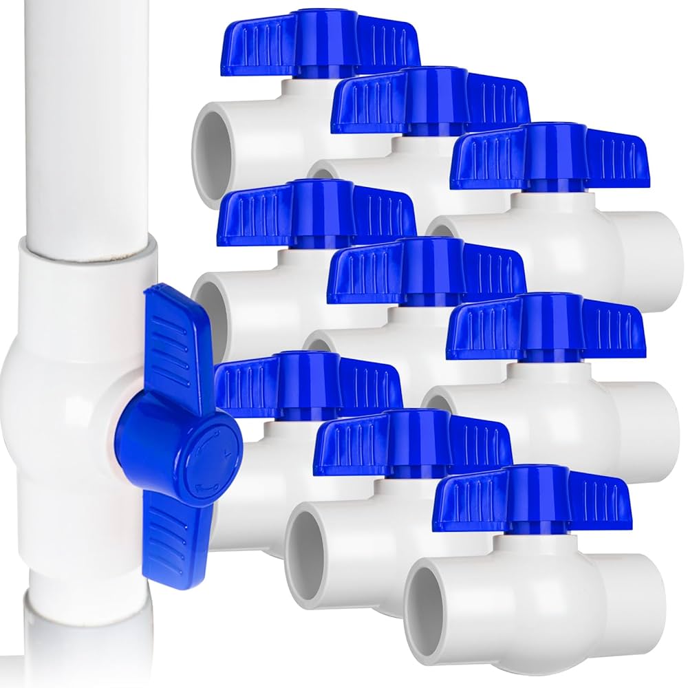 An application scenario or product detail of valve pvc - Image 7