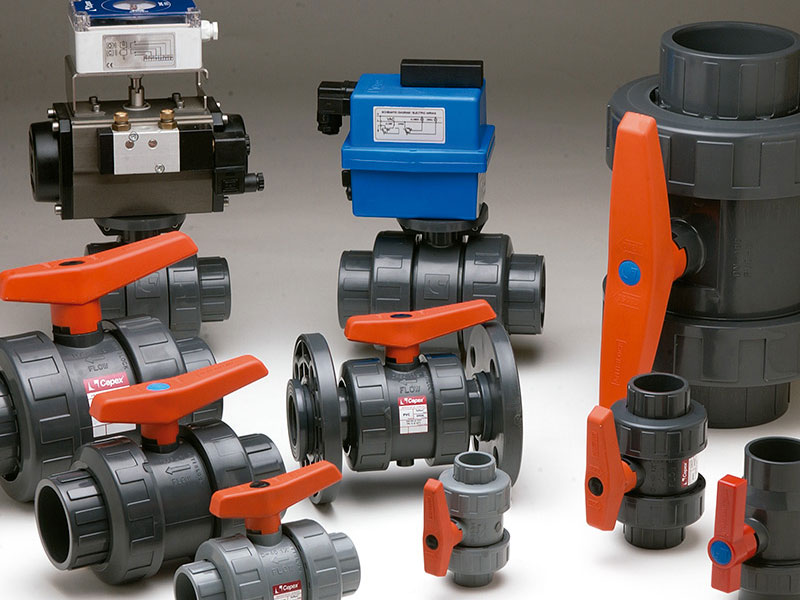 An application scenario or product detail of valve pvc - Image 8