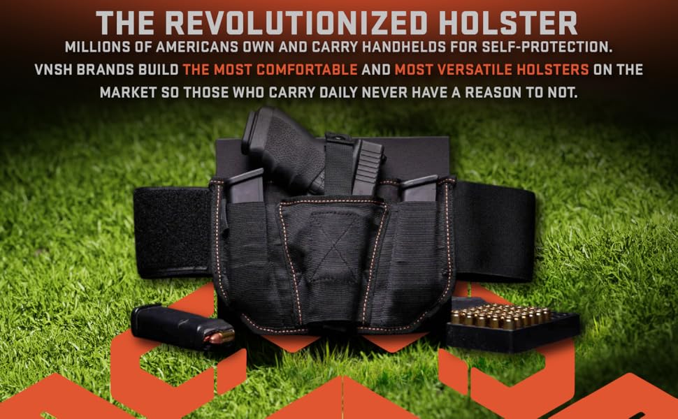 An application scenario or product detail of vanish holster - Image 3