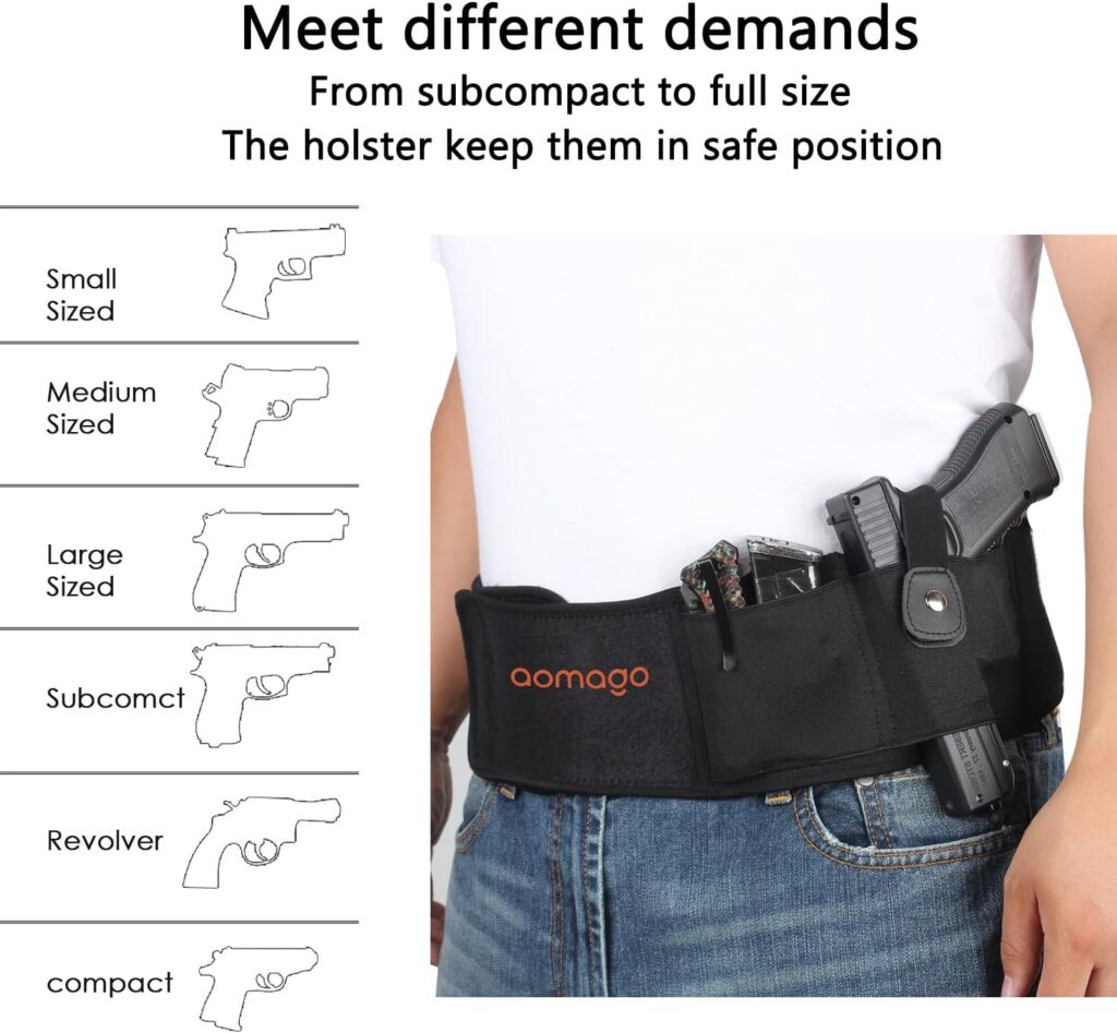 An application scenario or product detail of vanish holster - Image 6