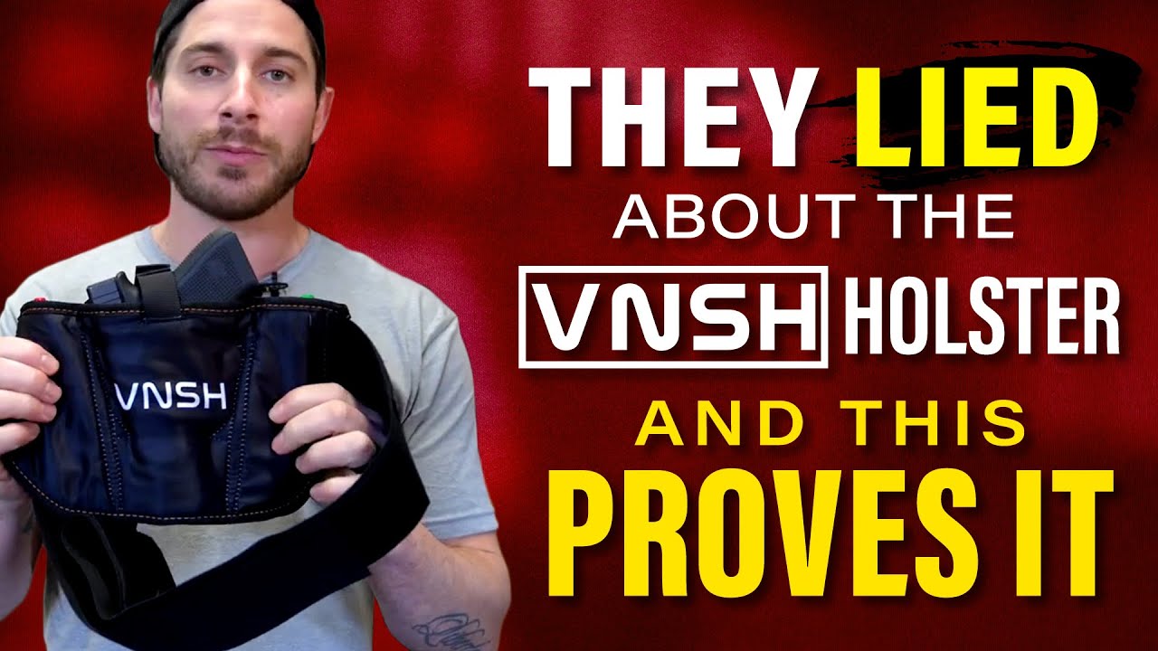 An application scenario or product detail of vanish holster - Image 14