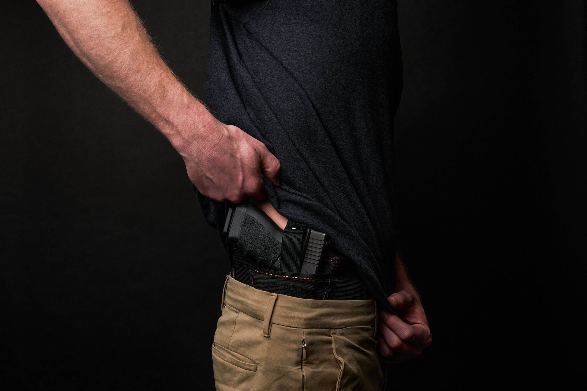 An application scenario or product detail of vanish holster - Image 17