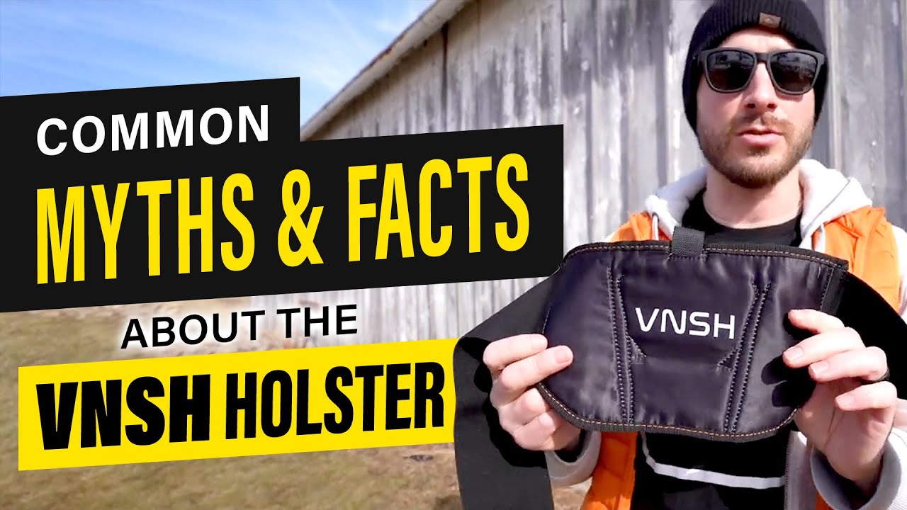 An application scenario or product detail of vanish holster - Image 18