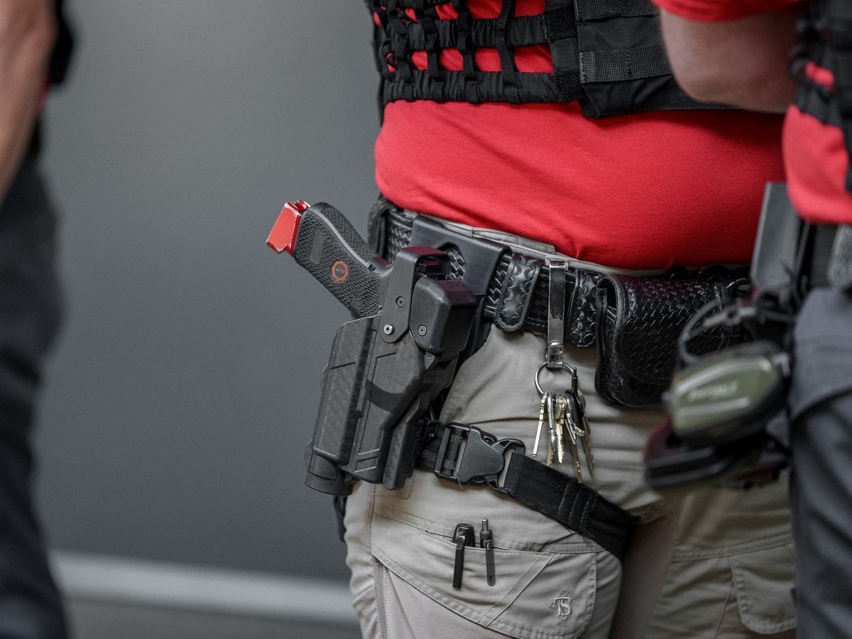 An application scenario or product detail of vanish holster - Image 19