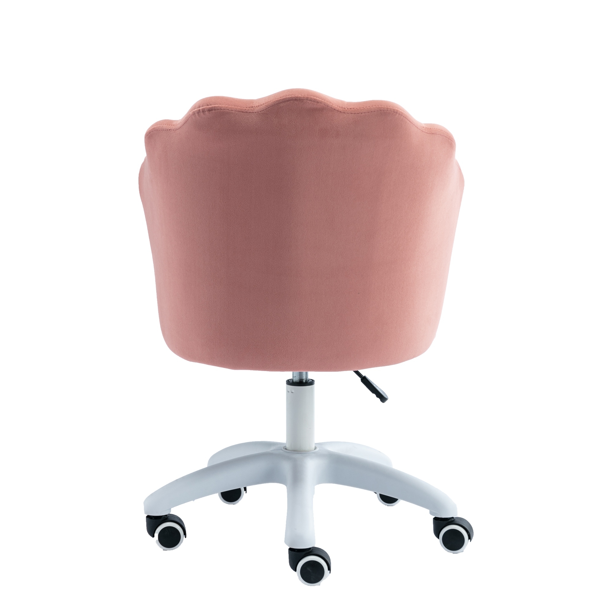 An application scenario or product detail of vanity chair with wheels - Image 14