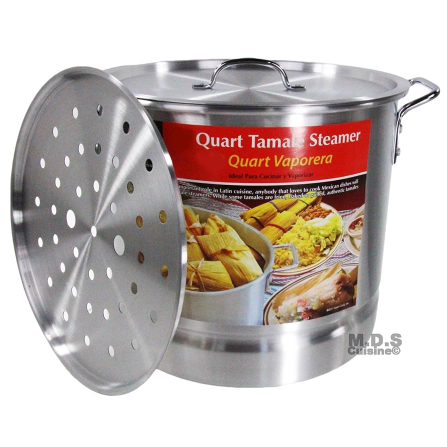 An application scenario or product detail of vaporera para tamales - Image 14