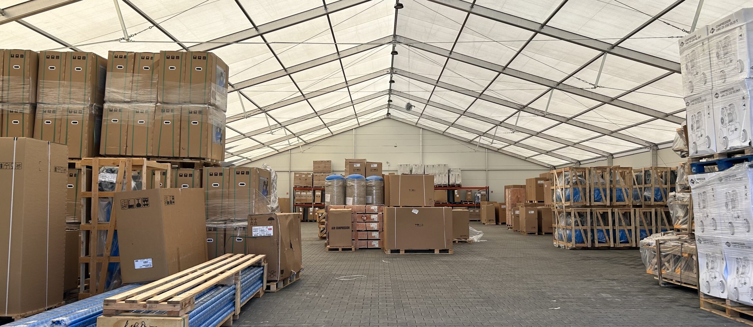 An application scenario or product detail of vats warehouse - Image 8
