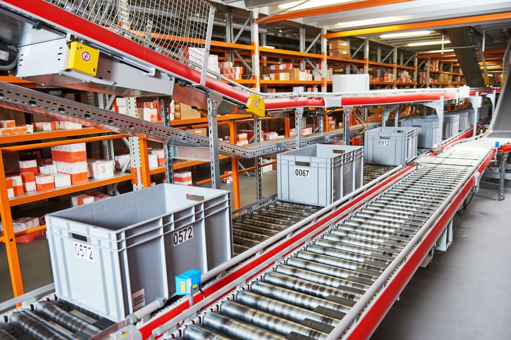 An application scenario or product detail of vats warehouse - Image 11