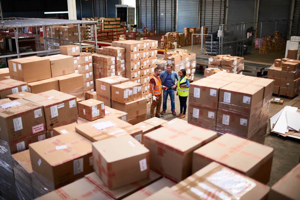 An application scenario or product detail of vats warehouse - Image 16