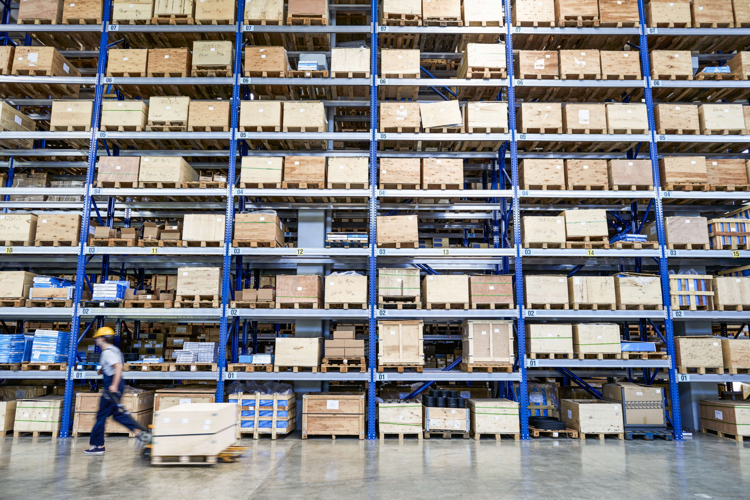 An application scenario or product detail of vats warehouse - Image 20