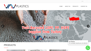 Vav Plastics - Recycled Plastic Flakes and Pellets