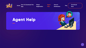 Vblink Online - Gaming Application Features