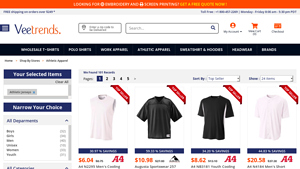 Veetrends - Wholesale Athletic Jerseys
