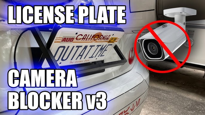 An application scenario or product detail of vehicle plate flipper - Image 4