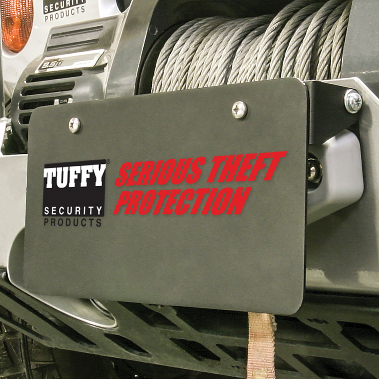 An application scenario or product detail of vehicle plate flipper - Image 12