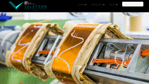Velatron - High Voltage Transformers
