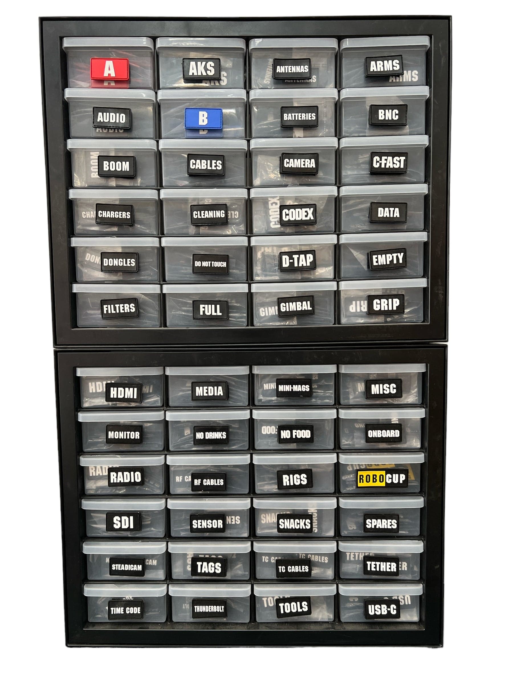 An application scenario or product detail of velcro patches for backpacks - Image 17