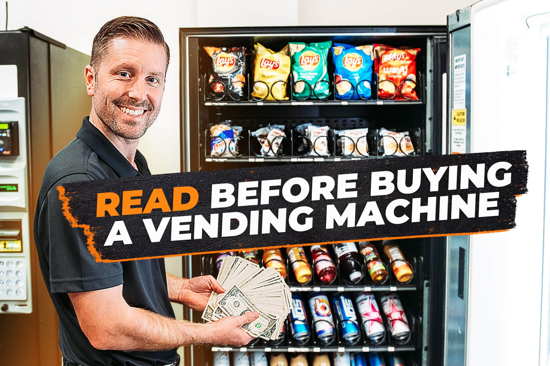 An application scenario or product detail of vending machines for sale used - Image 14