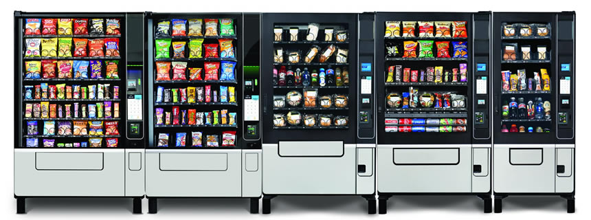 An application scenario or product detail of vending machines for sale used - Image 16